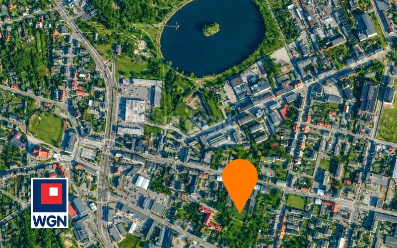 Obiekt usługowy na  sprzedaż Zgierz - Duża nieruchomość w centrum miasta
