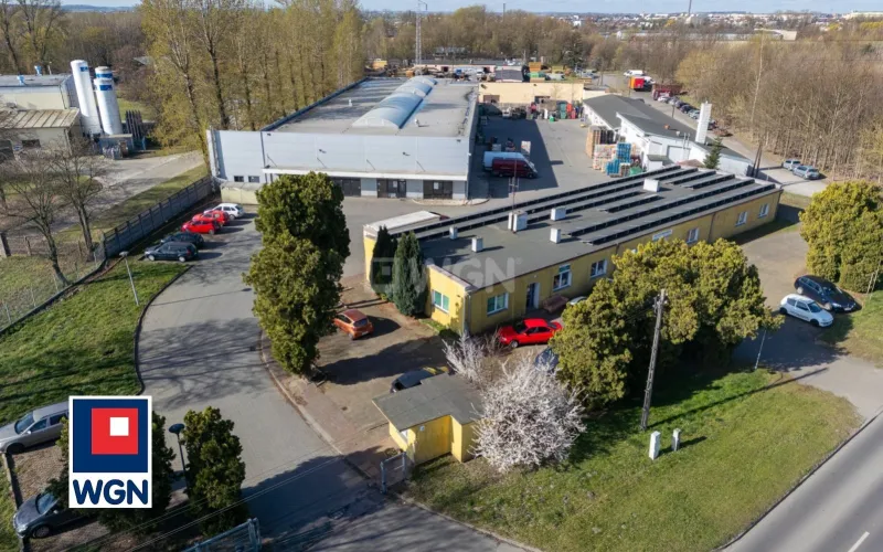 Obiekt komercyjny na sprzedaż Kościan