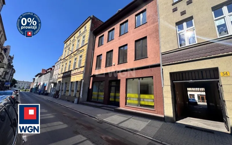 Obiekt handlowy na  sprzedaż Ostrów Wielkopolski - Na sprzedaż lokal handlowy