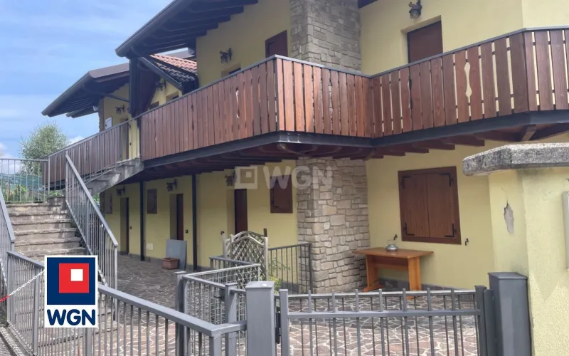 Mieszkanie na  sprzedaż Roncola - Mieszkanie Lombardia Włochy