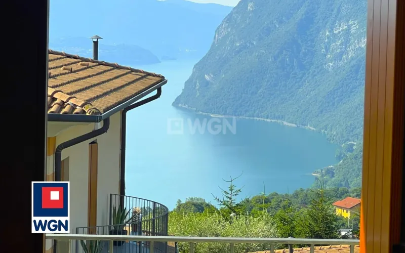 Mieszkanie na  sprzedaż Solto Collina - Apartament nad jeziorem Iseo Włochy