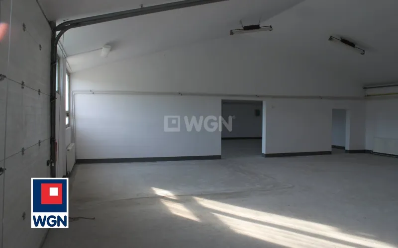 Obiekt przemysłowy/hala na  sprzedaż Wieliszew - Przemysł, supermarket, lex deweloper, centrum