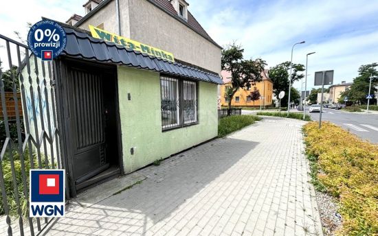 Lokal handlowy na sprzedaż Inowrocław, Osiedle Nowe